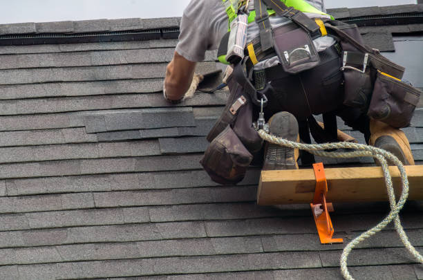Reliable Roof Replacement contractor in Worthing, SD by Brentwood Metal Roofing